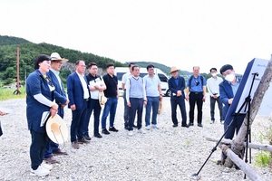 [NSP PHOTO]여수시의회, 상임위별 주요현안 현장 활동 펼쳐