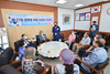 [NSP PHOTO]이병선 속초시장, 광복절 독립 유공자 간담회 진행