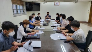 [NSP PHOTO]안산상록경찰서, 학교폭력 예방 관련기관 간담회 개최