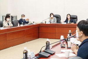 [NSP PHOTO]화성시의회 경제환경위, 축산농가 활성화 간담회 개최