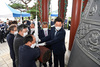 [NSP PHOTO]원강수 원주시장 새로운 미래로 가는 길목, 곁에서 든든한 지원 아끼지 않겠다