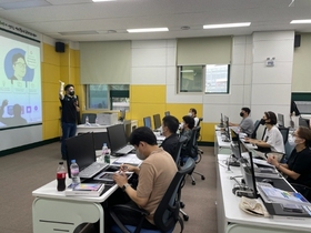 [NSP PHOTO]경북교육청, 여름방학을 이용한 학교 스마트기기 활용 교육