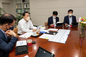 [NSP PHOTO]이재준 수원시장, 침수 피해가구 신속 복구 지원하라