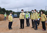 [NSP PHOTO]박상수 삼척시장, 교동 지역 3개소 현안사업장 점검