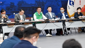 [NSP PHOTO]경북도, 농업대전환 추진위원회 출범