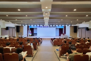 [NSP PHOTO]경북교육청, 학생건강 체력 향상에 총력
