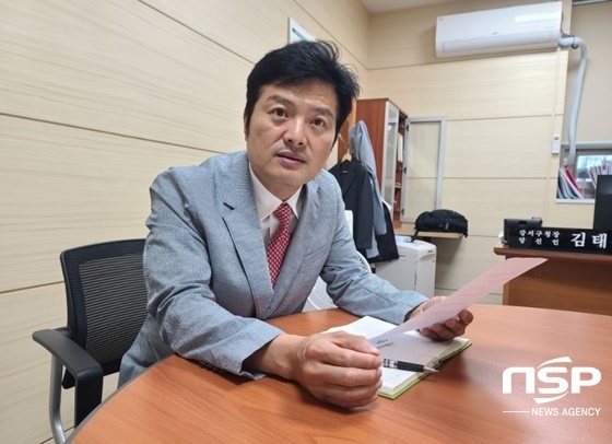 [NSP PHOTO]공익제보자 김태우 서울 강서구청장, 靑감찰 무마 폭로 2심 판결 불복 대법원 상고