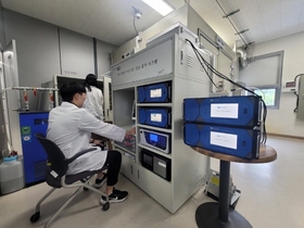 [NSP PHOTO]KCL, 대기‧실내공기질 간이측정기 성능인증기관 지정