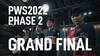 [NSP PHOTO]크래프톤, 2022 PWS: 페이즈2 그랜드 파이널 개막