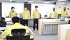 (NSP NEWS Image)염종현 경기도의회 의장, ‘2022년 을지연습’ 참여 공직자 격려