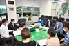 [NSP PHOTO]완주군의회, 소상공인연합회와 간담회 가져