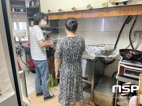 [NSP PHOTO]정읍시, 추석명절 대비 성수 식품 위생관리 집중 점검