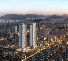 [NSP PHOTO]쌍용건설 대전 용문동 장미아파트 가로주택정비사업 수주