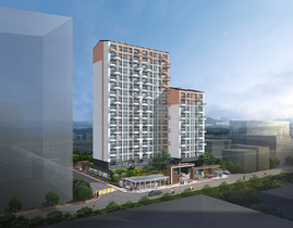 [NSP PHOTO]진흥기업 서초교대타운 가로주택정비사업 수주