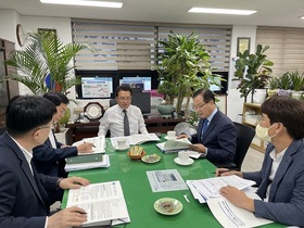 [NSP NEWS Image]정운천 위원장 “수소특화 국가산단 신속 추진해야”
