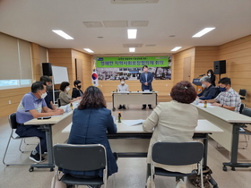 [NSP PHOTO]영덕군 영해면 지역사회보장협의체, 3분기 정기회의 개최