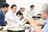 (NSP NEWS Image)이재준 수원시장, 추석 앞두고 보훈단체에 위문품 전달