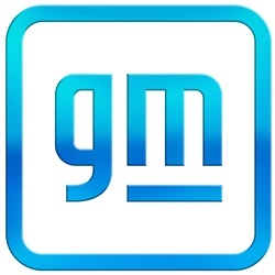 NSP통신-GM 로고 (한국지엠)