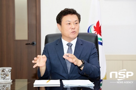 [NSP PHOTO]이학수 정읍시장, 태풍 힌남노 만반의 대응 태세 주문