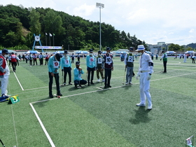 [NSP PHOTO]봉화군, 제2회 경상북도 노인건강 대축제 성료