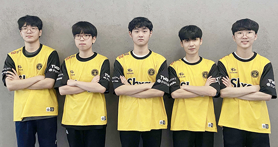 [NSP PHOTO]LCK 아카데미 시리즈 오픈토너먼트 6회차, 리브 샌드박스 아카데미 우승