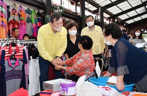 [NSP PHOTO]담양군, 추석 연휴 명절 종합대책 마련