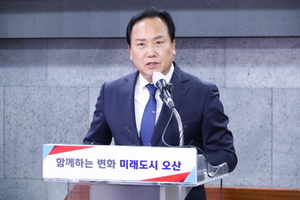 [NSP PHOTO]오산시, 내년 출산장려금 확대…넷째는 1000만원