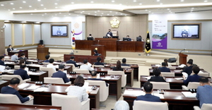 [NSP PHOTO]수원시의회, 제370회 임시회 폐회 31개 안건 의결