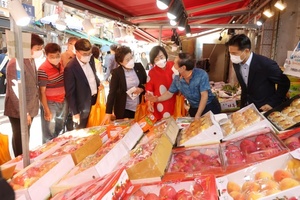 [NSP PHOTO]경기도의회, 추석 앞두고 찾아가는 현장도의회 의정활동