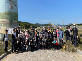 [NSP PHOTO]경주시, 시설관리공단과 함께 태풍 피해복구에 힘 모아