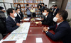[NSP PHOTO]김진태 강원도지사, 강원특별자치도 지원위 신속 설치 건의 국회방문