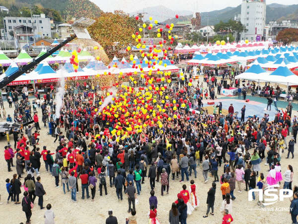 NSP통신-청송군은 코로나19로 3년 만에 개최하는 제16회 청송사과축제 준비에 박차를 가하고 있다. (청송군)