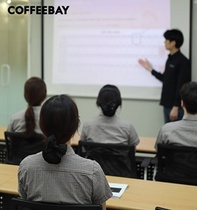 [NSP PHOTO]커피베이, 프랜차이즈協과 체험 창업 프로그램 진행