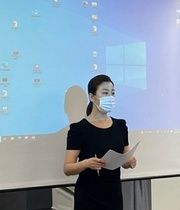 [NSP NEWS Image]‘자존감, 행복을 부탁해’ 저자 명혜리 교수, 기업 초청 강연