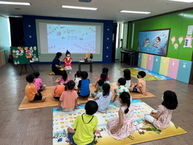 [NSP PHOTO]광양시, 찾아가는 어린이 흡연예방교육 호응