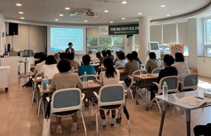 [NSP PHOTO]담양군, 치매 예방관리자 양성교육 실시