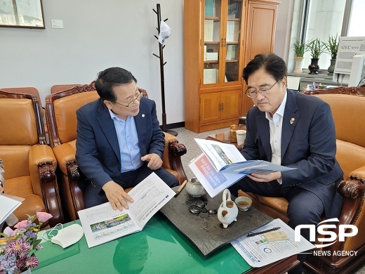 [NSP PHOTO]익산시, 내년도 국가예산 국회 추가 확보 총력대응