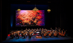 [NSP PHOTO]안산문화재단, 케이필하모닉오케스트라의 슬기로운 음악생활 선보여