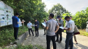 [NSP PHOTO]장흥군, 내년 산림유역관리 공모사업 확정