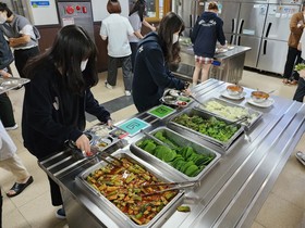 [NSP PHOTO]경기도교육청, 학생 자율선택형 급식 확대 한다