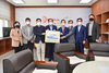 [NSP PHOTO]속초시, 강원형 공공이불빨래방사업 협약식 개최