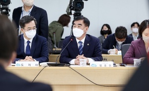 [NSP PHOTO]더민주당-경기도 예산정책협의회, 민생경제 회복 논의