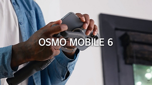 [NSP PHOTO][사볼까]한빛드론, 짐벌 신제품 DJI Osmo Mobile 6