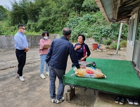 [NSP PHOTO]장흥군, 찾아가는 복지로 위기가구 집중 발굴