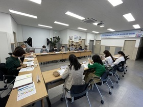 [NSP PHOTO]완주군, 학교 영양교사와 소통 앞장