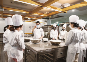 [NSP PHOTO]대구보건대 호텔제과제빵학과, 성공 취·창업 스토리 명문 학과로 우뚝