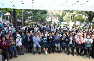 [NSP PHOTO]김동연 경기지사,  안양시 찾아 첫번째 민생현장 맞손토크