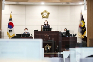 [NSP NEWS Image]화성시의회 제215회 정례회 2차 본회의 현안문제 지적