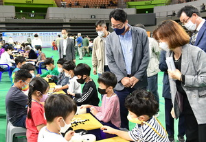 [NSP PHOTO]화성시, 2022 정조 효 전국 바둑축제 성료