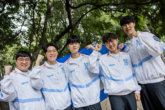 [NSP PHOTO]DRX, 5전 전승으로 B조 1위…16강 직행